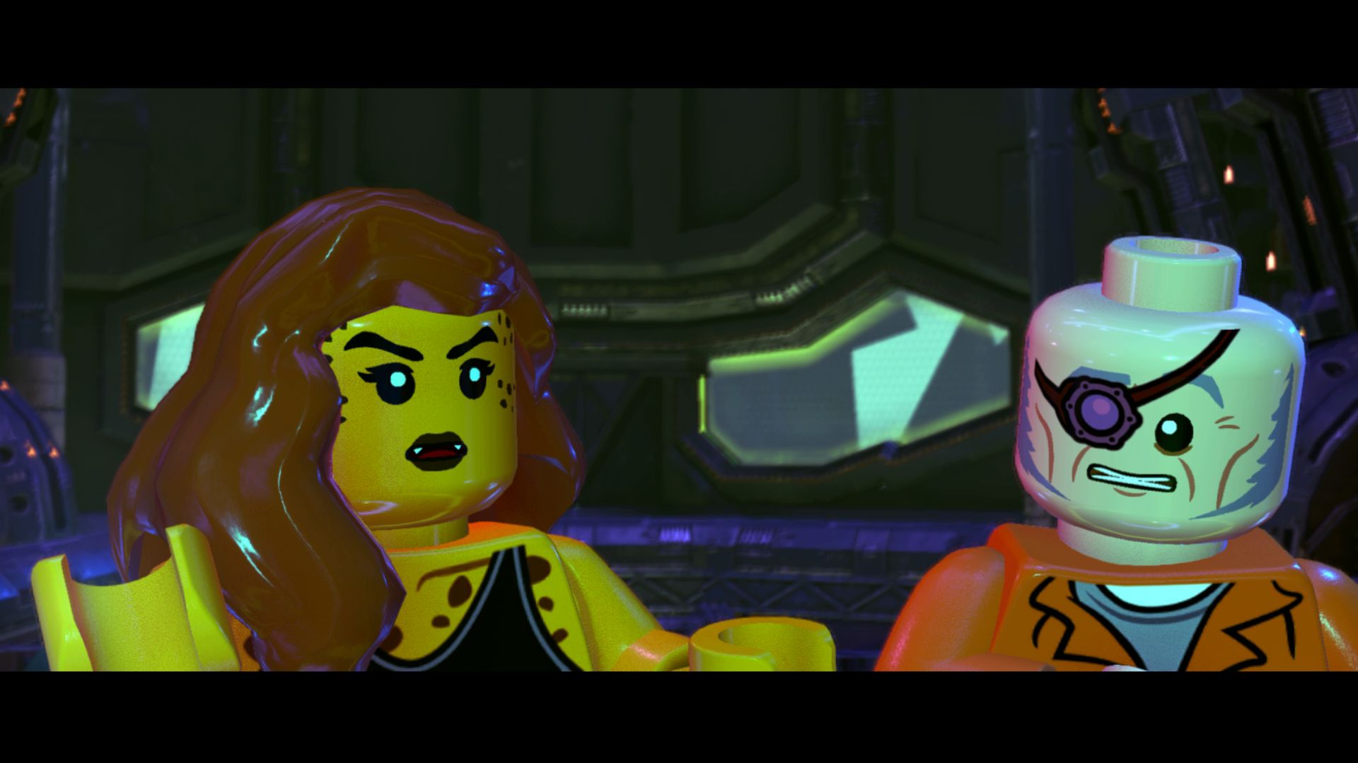 LEGO DC Súper-Villanos